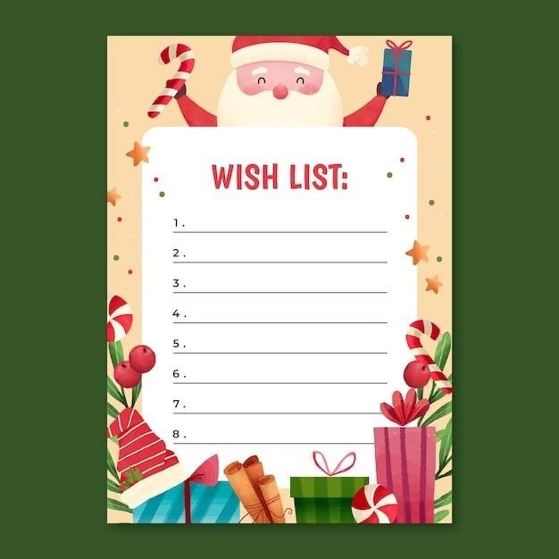 secret santa questionnaire free pdf