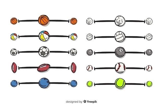 soccer ball size guide