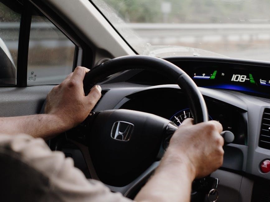 2010 honda accord user manual
