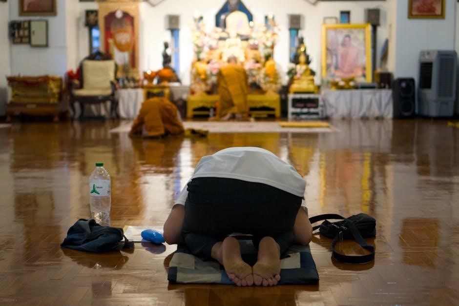 mincha prayer in english pdf